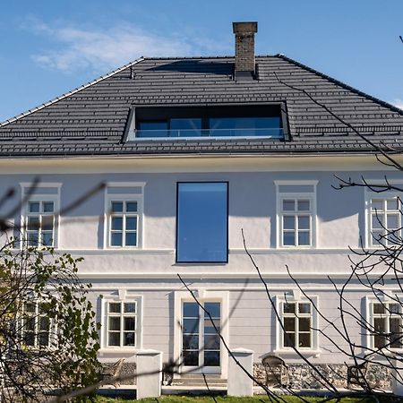 Alter Pfarrhof Egg Apartman Hermagor-Pressegger See Kültér fotó