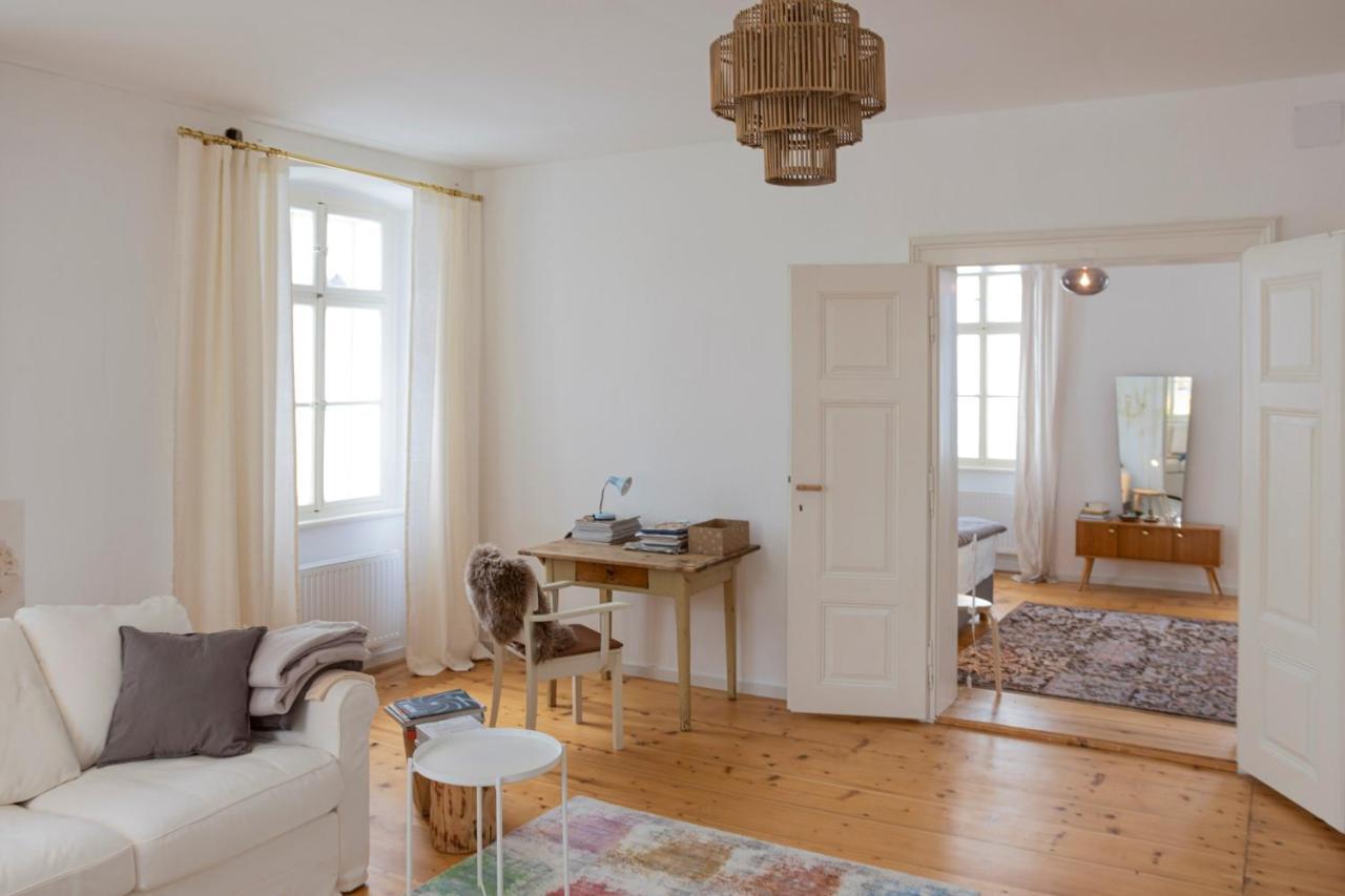 Alter Pfarrhof Egg Apartman Hermagor-Pressegger See Kültér fotó