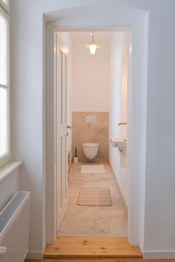 Alter Pfarrhof Egg Apartman Hermagor-Pressegger See Kültér fotó