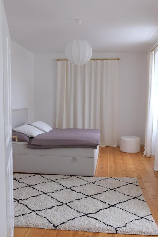 Alter Pfarrhof Egg Apartman Hermagor-Pressegger See Kültér fotó