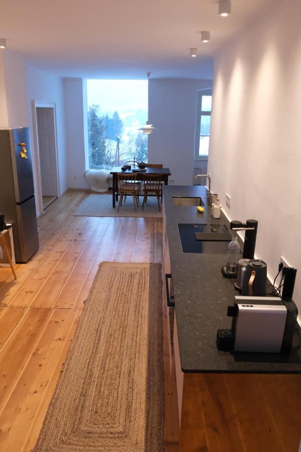 Alter Pfarrhof Egg Apartman Hermagor-Pressegger See Kültér fotó
