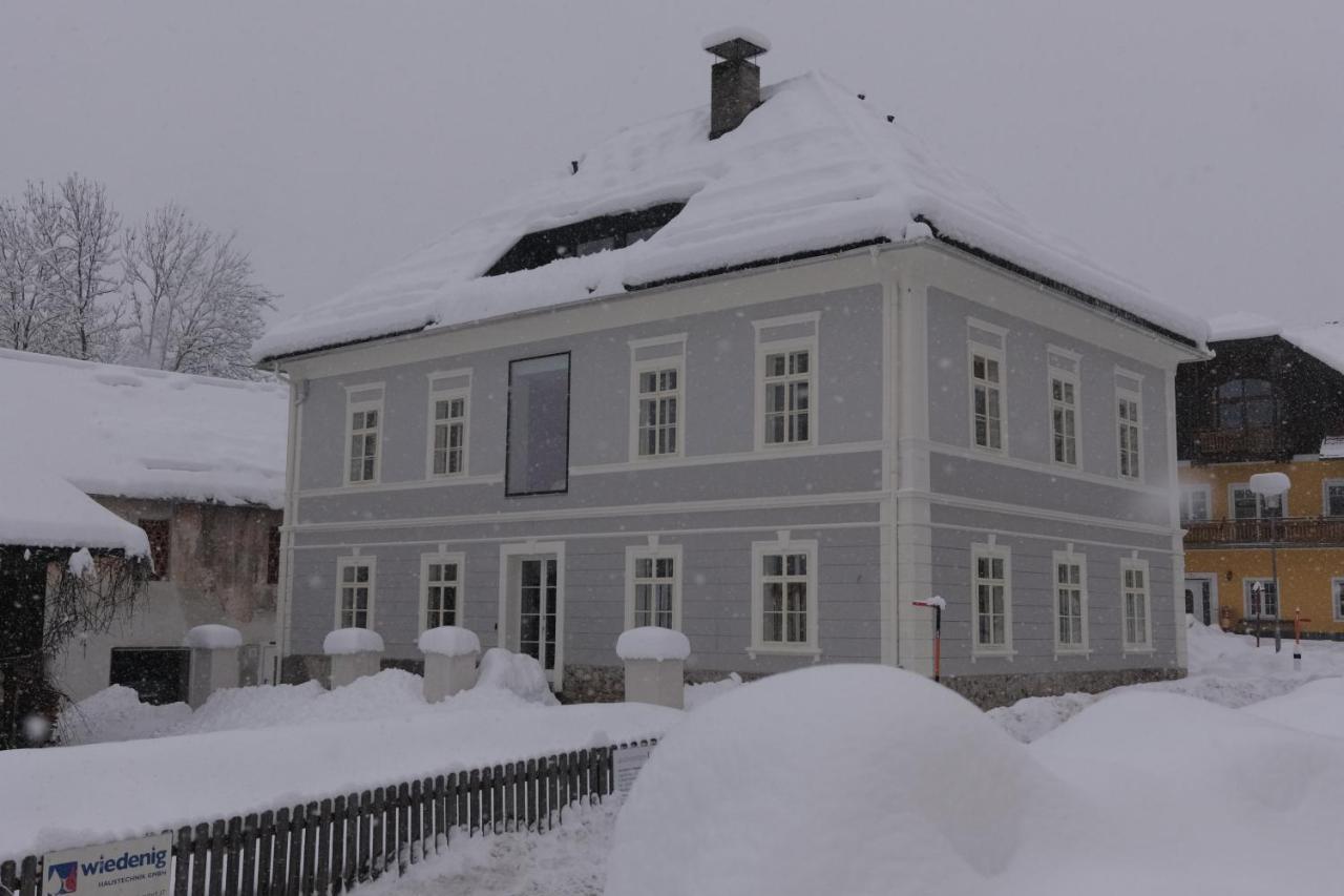 Alter Pfarrhof Egg Apartman Hermagor-Pressegger See Kültér fotó