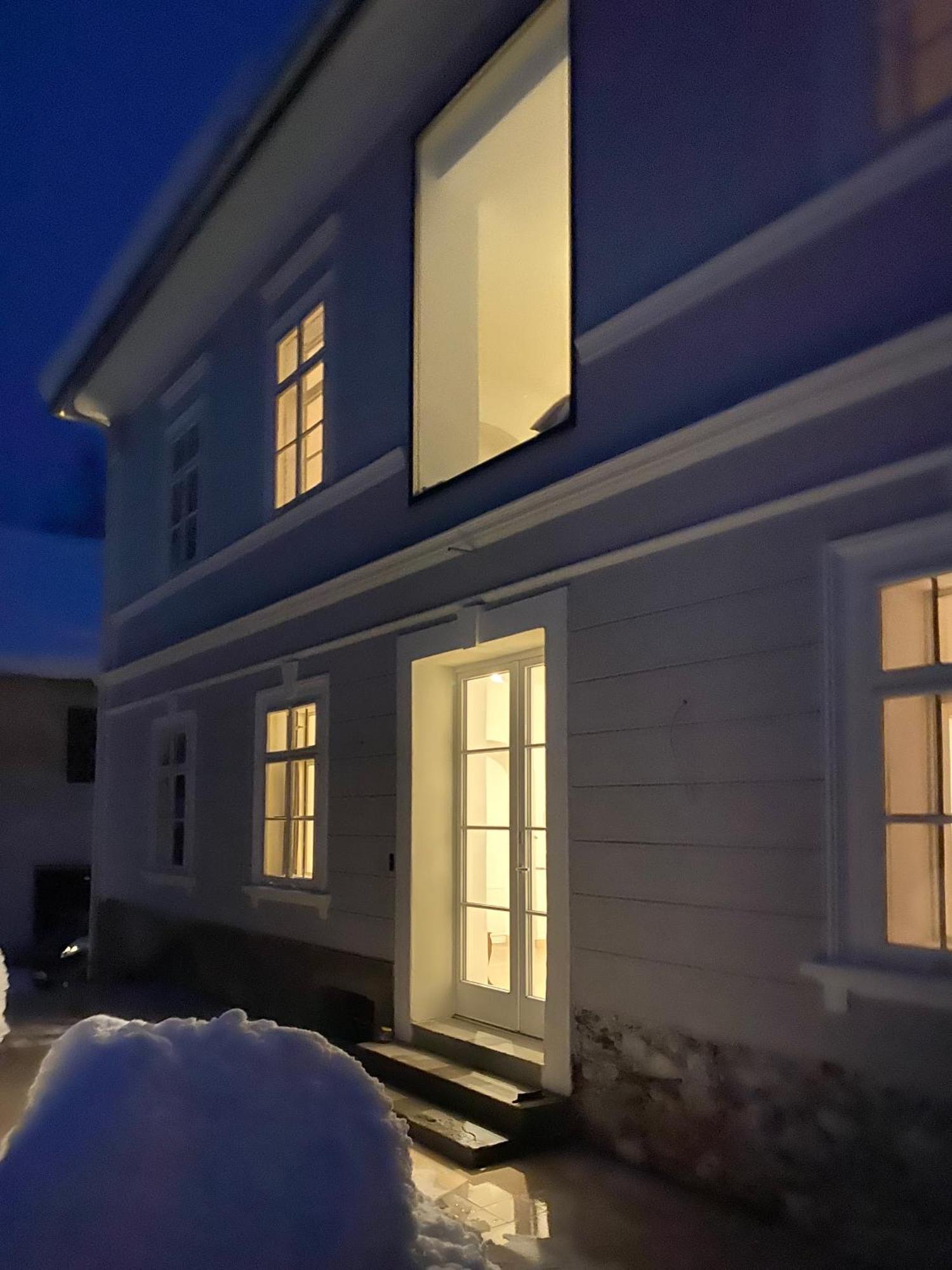 Alter Pfarrhof Egg Apartman Hermagor-Pressegger See Kültér fotó