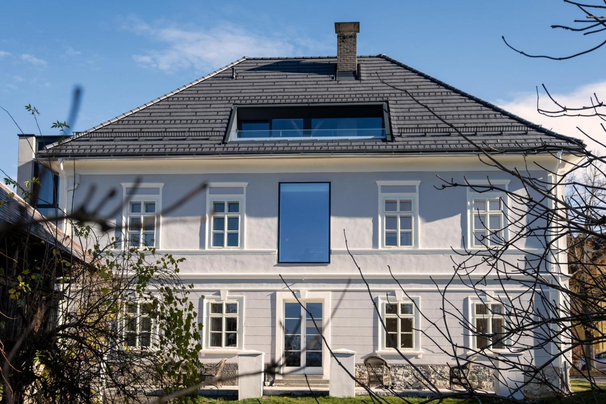 Alter Pfarrhof Egg Apartman Hermagor-Pressegger See Kültér fotó